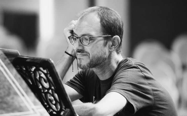 Ο Τίτος Γουβέλης στις 28 Νοεμβρίου στο Μέγαρο Μουσικής