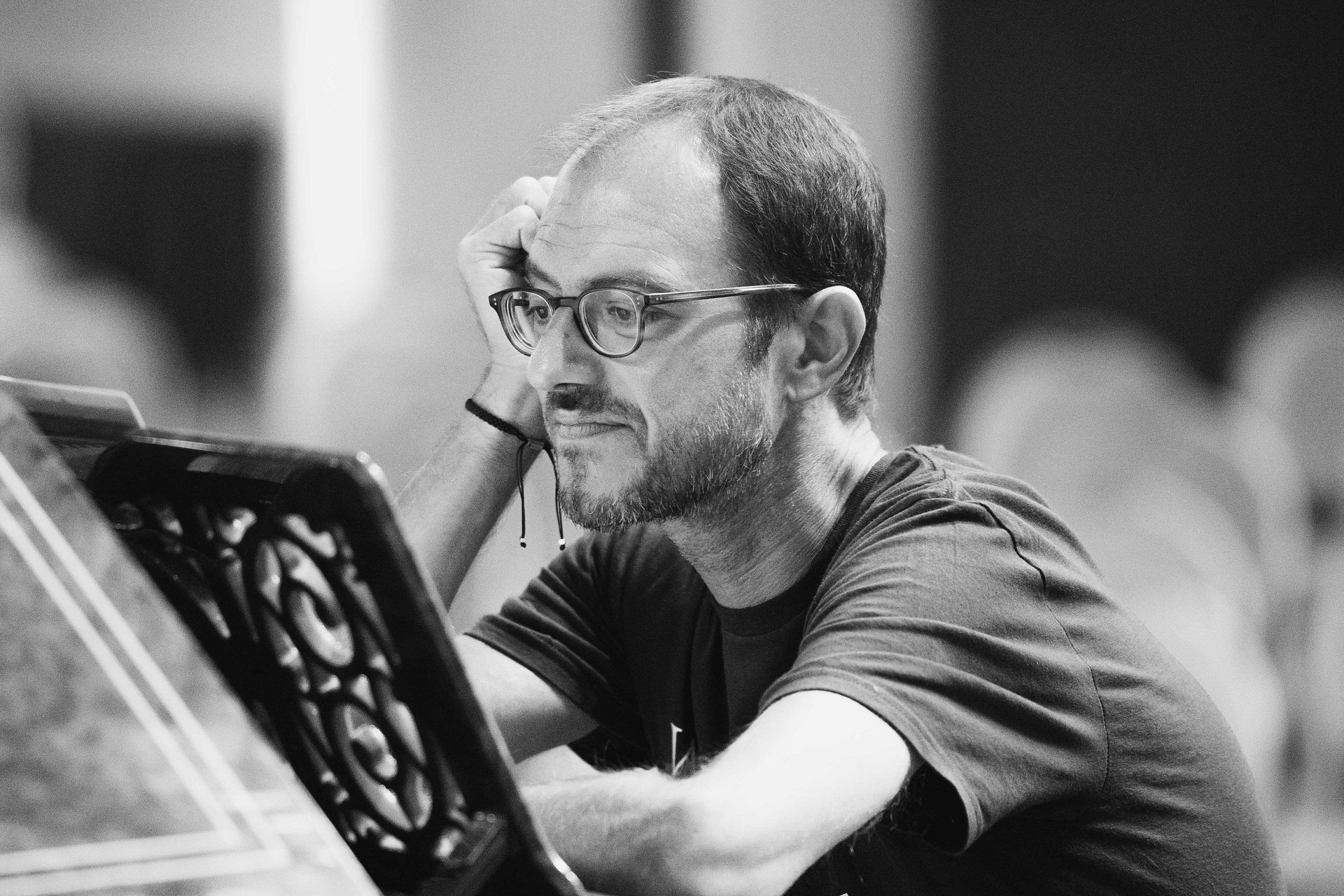 Ο Τίτος Γουβέλης στις 28 Νοεμβρίου στο Μέγαρο Μουσικής