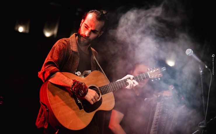 Ο Δημήτρης Μεσημέρης σε συναυλίες στη Βαλένθια και στη Λευκωσία