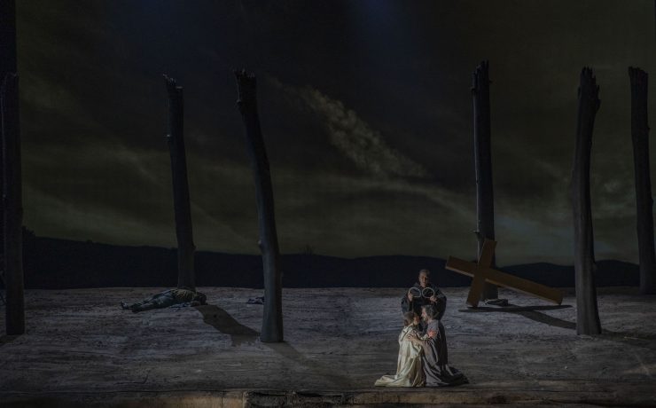 Η υποψήφια στα Διεθνή Βραβεία Όπερας «Δύναμη του πεπρωμένου» δωρεάν στην GNO TV τον Νοέμβριο 2025