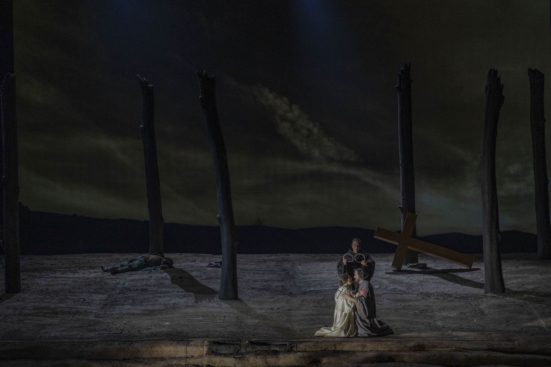 Η υποψήφια στα Διεθνή Βραβεία Όπερας «Δύναμη του πεπρωμένου» δωρεάν στην GNO TV τον Νοέμβριο 2025