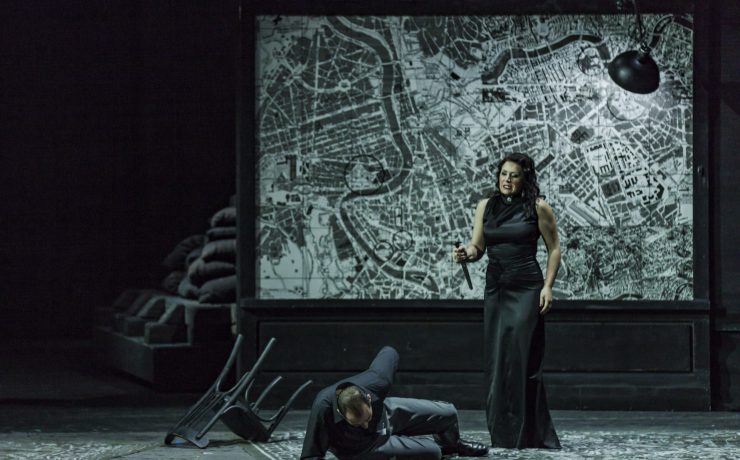 Τόσκα: Μια επιπλέον παράσταση στις 9 Ιανουαρίου μετά την εξάντληση των εισιτηρίων των εννέα πρώτων παραστάσεων