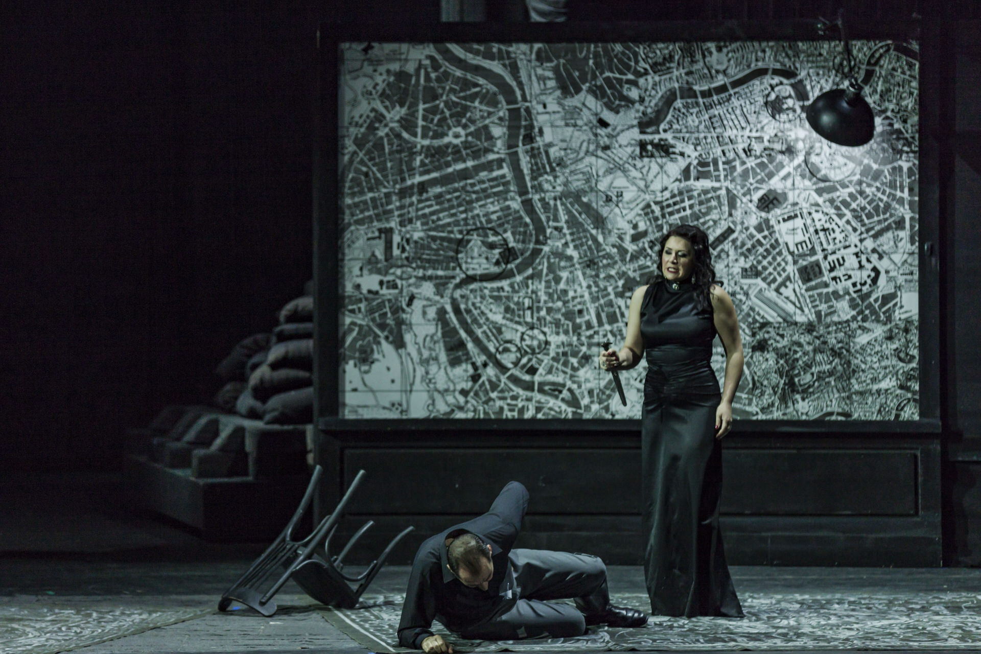 Τόσκα: Μια επιπλέον παράσταση στις 9 Ιανουαρίου μετά την εξάντληση των εισιτηρίων των εννέα πρώτων παραστάσεων