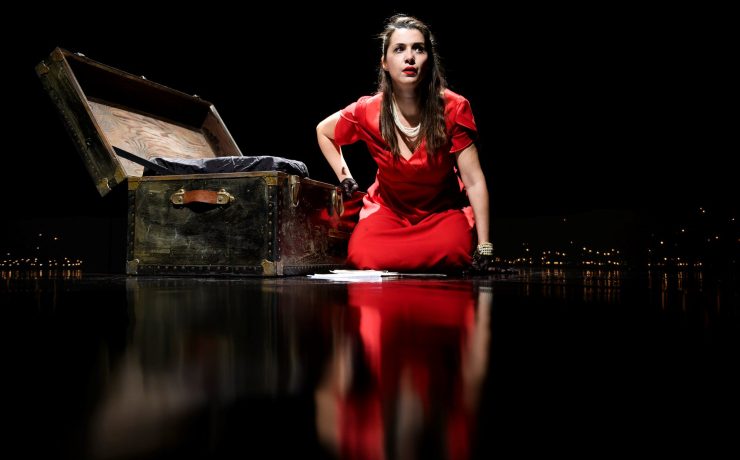 Η Άλλη Στέλλα: Από 22 Νοεμβρίου στο Από Μηχανής Θέατρο