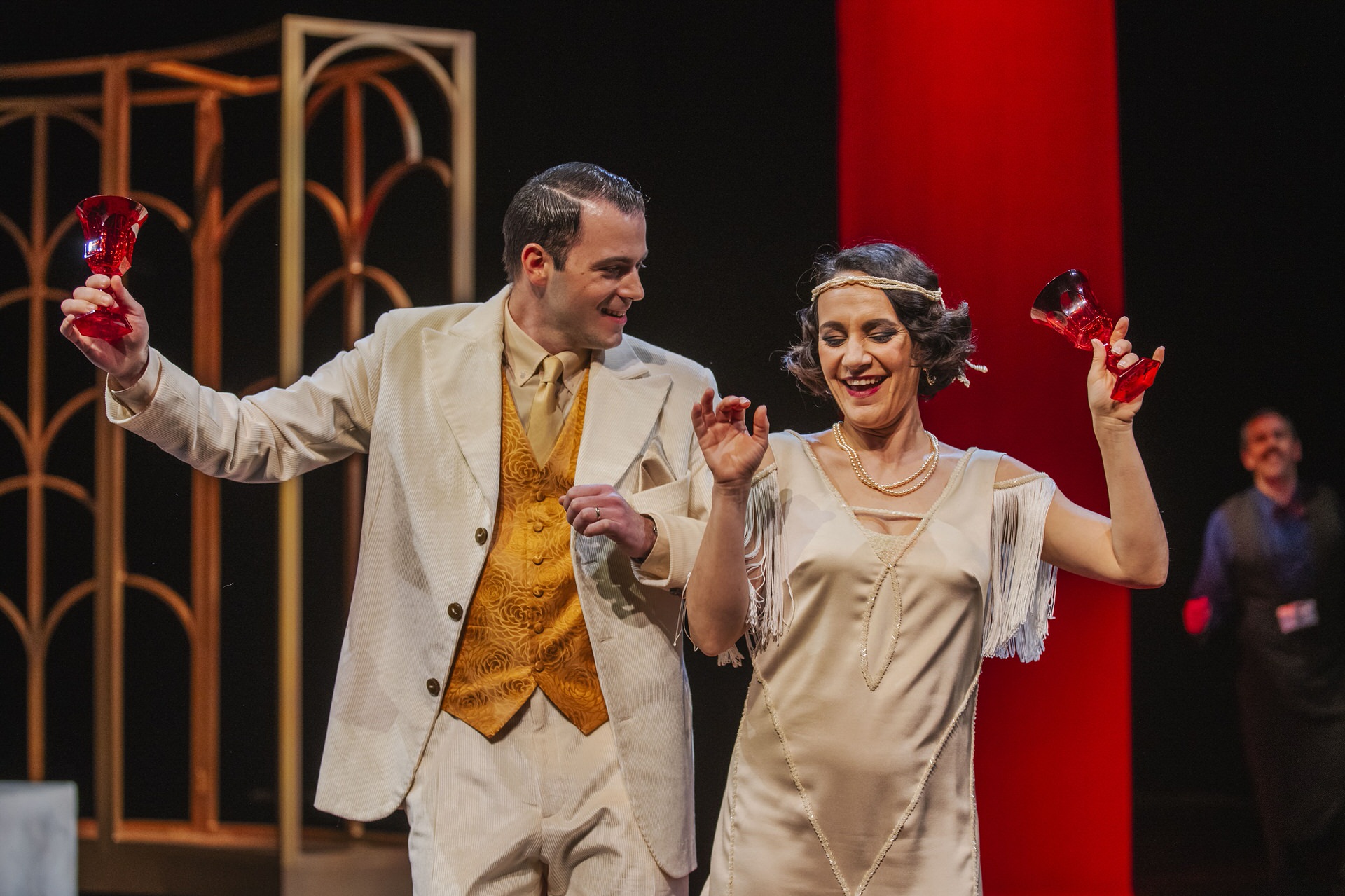 Η επιτυχημένη οπερέτα «Θέλω να δω τον Πάπα!» επιστρέφει στην Εναλλακτική Σκηνή ΕΛΣ