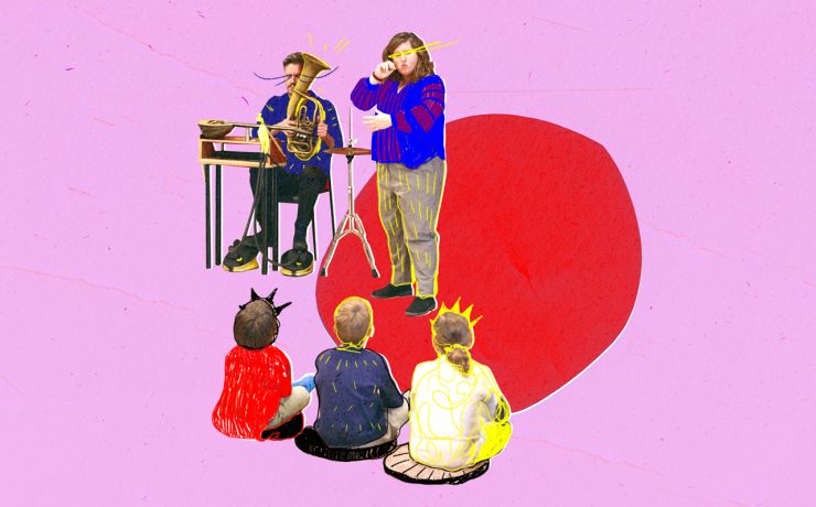 Οι Μουσικές αφηγήσεις επιστρέφουν με την παράσταση μουσικής και αφήγησης Ιστορίες για κλάματα