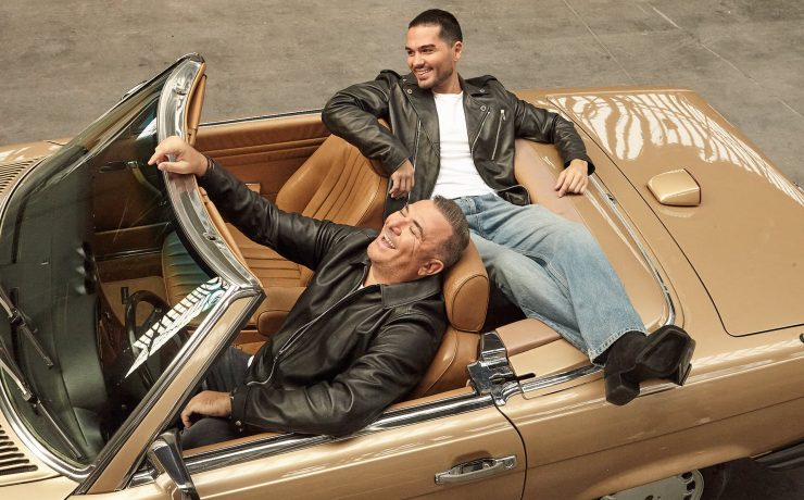 Ο Αντώνης Ρέμος και ο Χρήστος Μάστορας από τις 21 Νοεμβρίου στο NOX ATHENS!