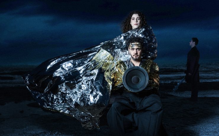 Οι Ζωντανοί: Από 21 Νοεμβρίου στο H.ug