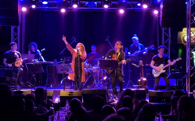 Οι ΟΝΑΡ στο HOLYWOOD STAGE στις 6 Δεκεμβρίου