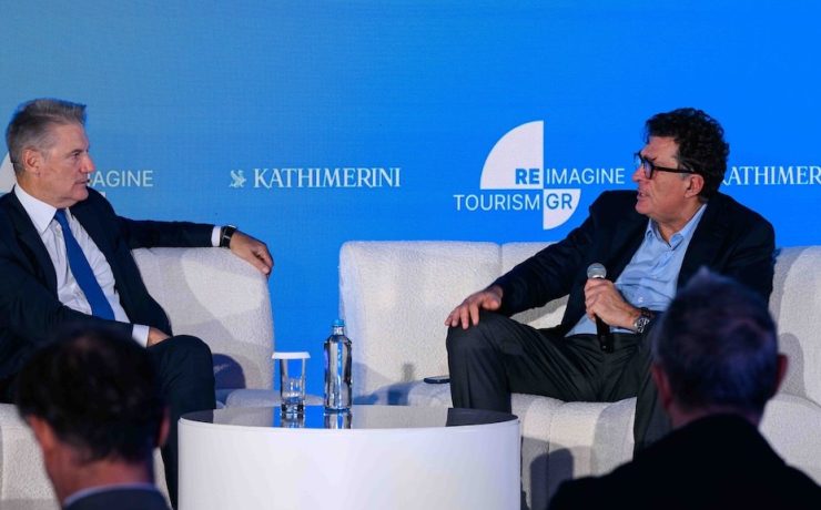 Γιάννης Παράσχης: Χρειαζόμαστε ένα master plan δεκαετίας με παρεμβάσεις και στις ιδιωτικές και στις δημόσιες επενδύσεις