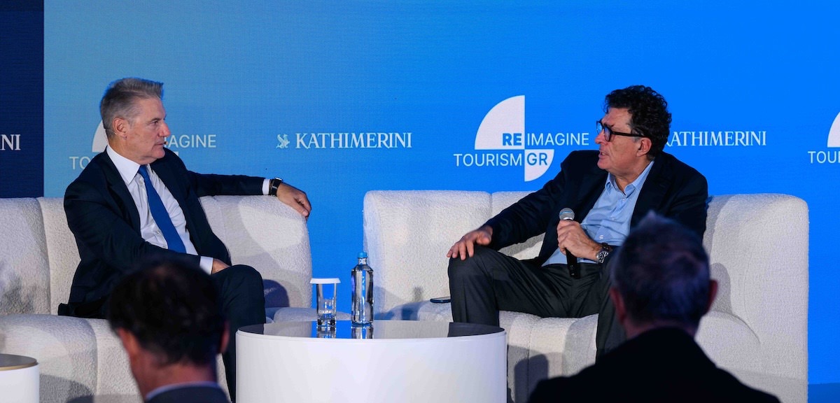 Γιάννης Παράσχης: Χρειαζόμαστε ένα master plan δεκαετίας με παρεμβάσεις και στις ιδιωτικές και στις δημόσιες επενδύσεις