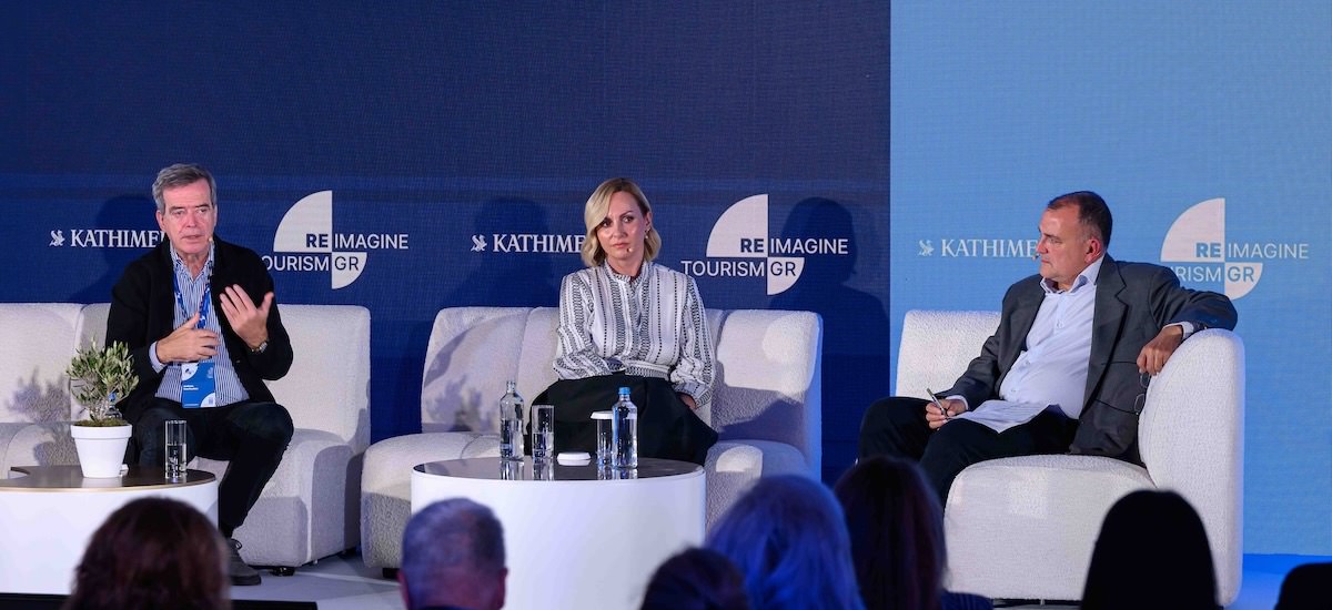 Γιάννης Παράσχης: Χρειαζόμαστε ένα master plan δεκαετίας με παρεμβάσεις και στις ιδιωτικές και στις δημόσιες επενδύσεις