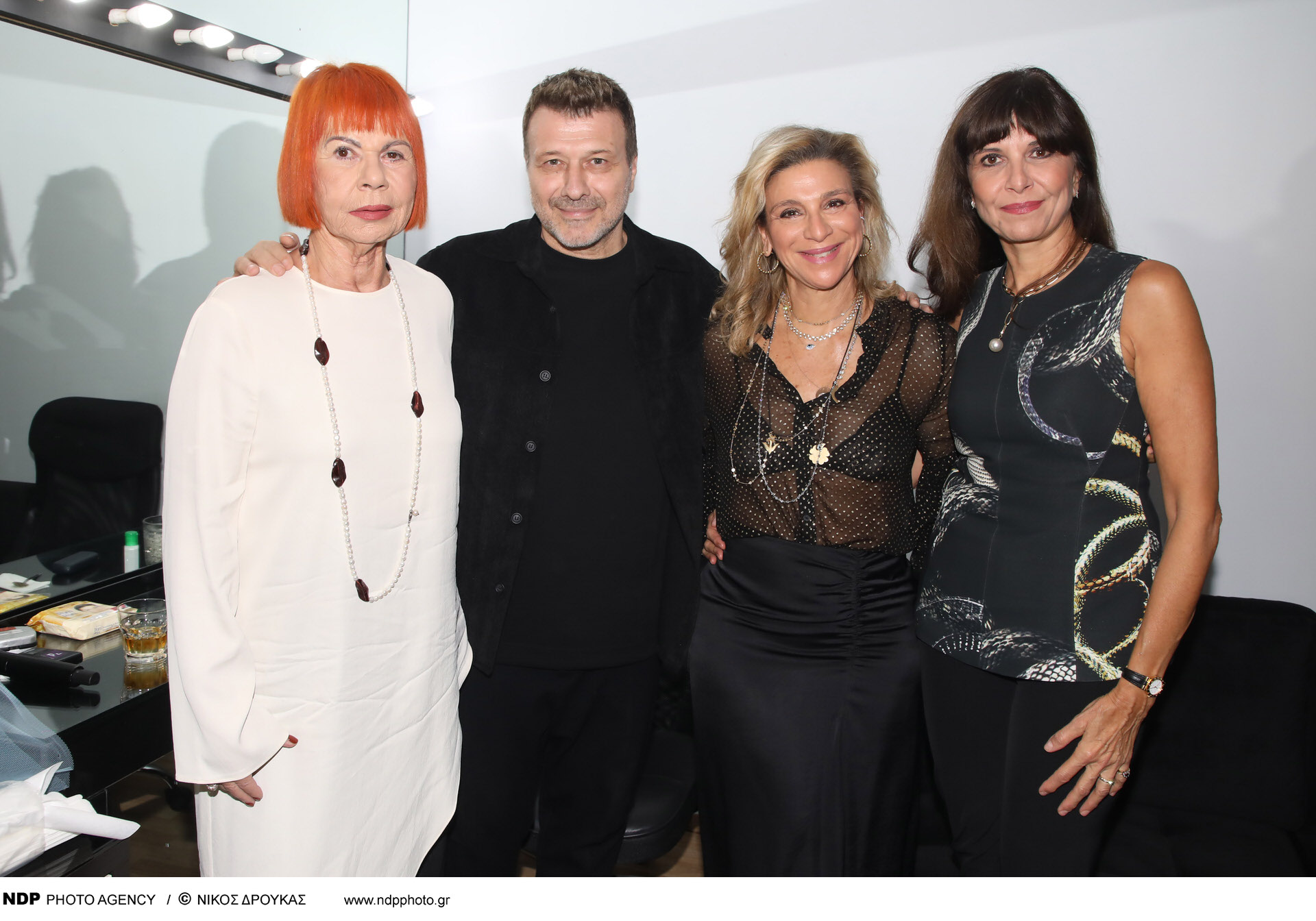 Ο Γιάννης Πλούταρχος και ο Σταμάτης Γονίδης γράφουν ιστορία στο “ANODOS”!