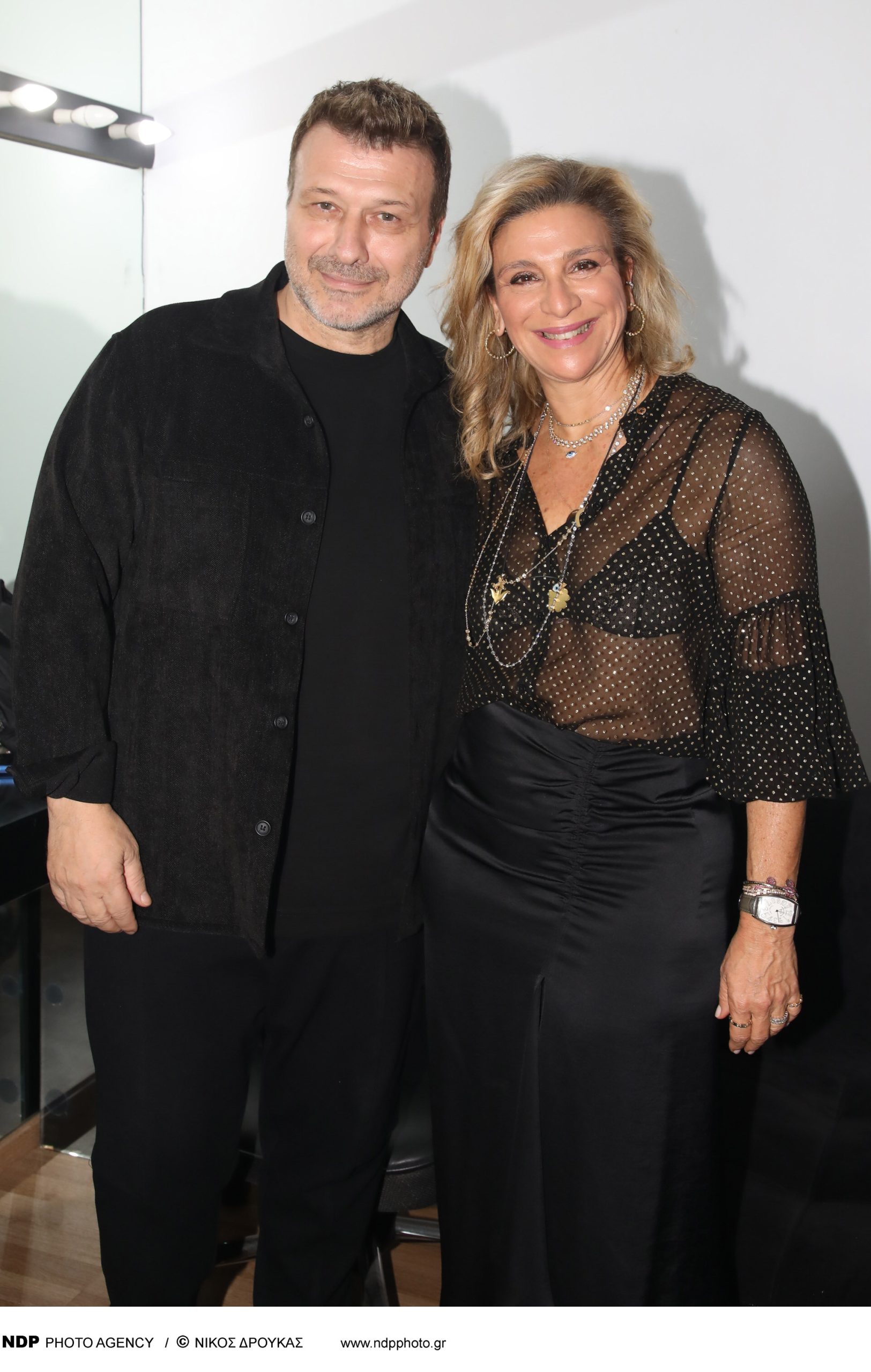 Ο Γιάννης Πλούταρχος και ο Σταμάτης Γονίδης γράφουν ιστορία στο “ANODOS”!