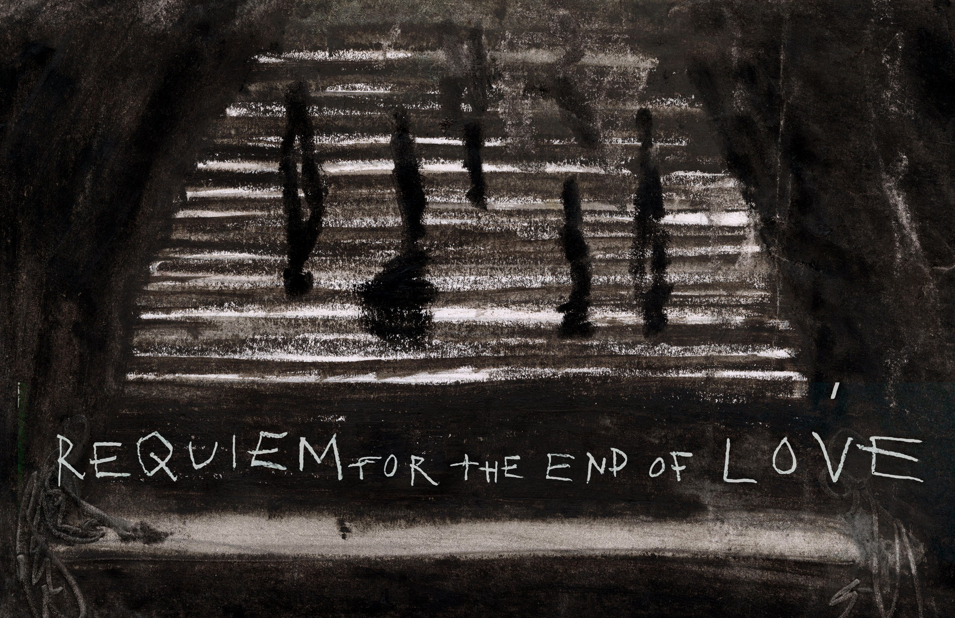 Στις 19 Νοεμβρίου ξεκινά η προπώληση για το Ρέκβιεμ για το τέλος του έρωτα