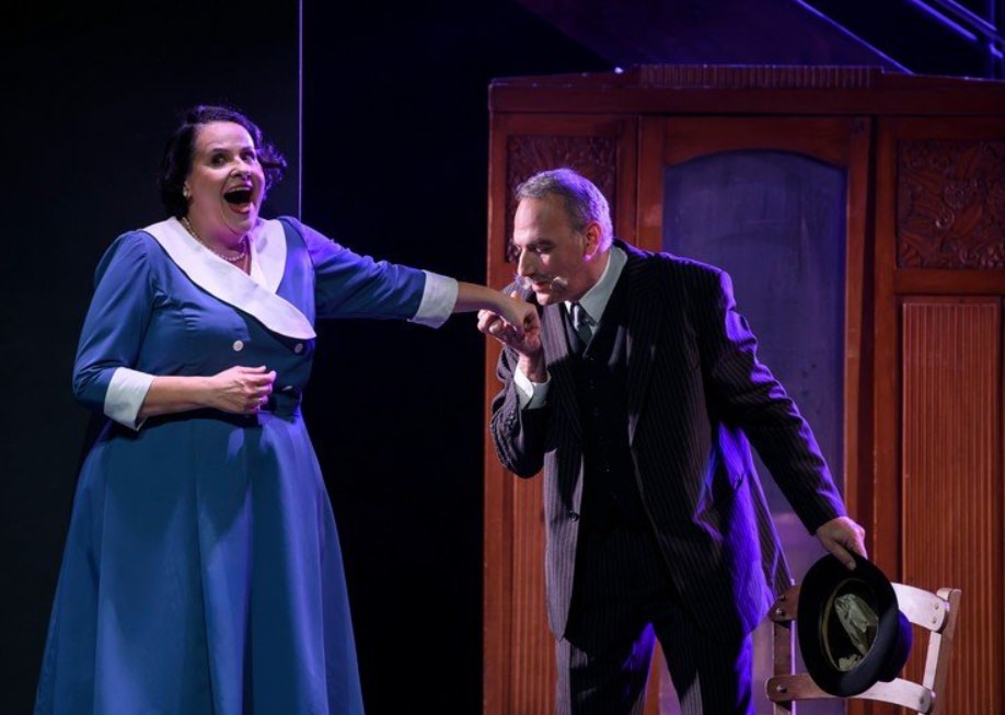 Τρίτο Στεφάνι: Οι πρώτες φωτογραφίες από την παράσταση της χρονιάς