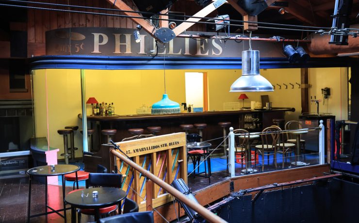 Το «Πατάρι» του θεάτρου «Μεταξουργείο» επιστρέφει για 2η χρονιά!