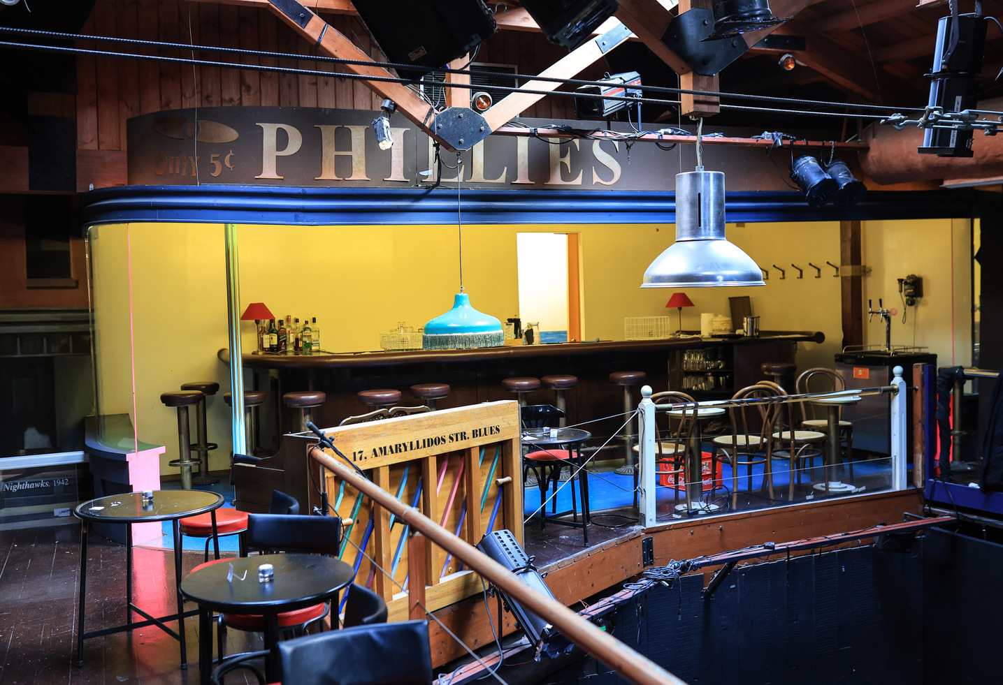 Το «Πατάρι» του θεάτρου «Μεταξουργείο» επιστρέφει για 2η χρονιά!