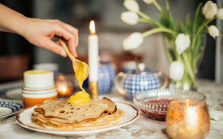 Η αυθεντική συνταγή για γαλλικές κρέπες