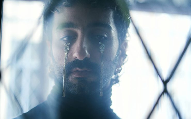 Κάπου περνούσε μια φωνή: Μια μουσική παράσταση της bijoux de kant στο HOOD από 29 Νοεμβρίου