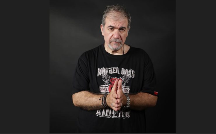 Ο Δημήτρης Σταρόβας στο Κύτταρο στις 17 Δεκεμβρίου