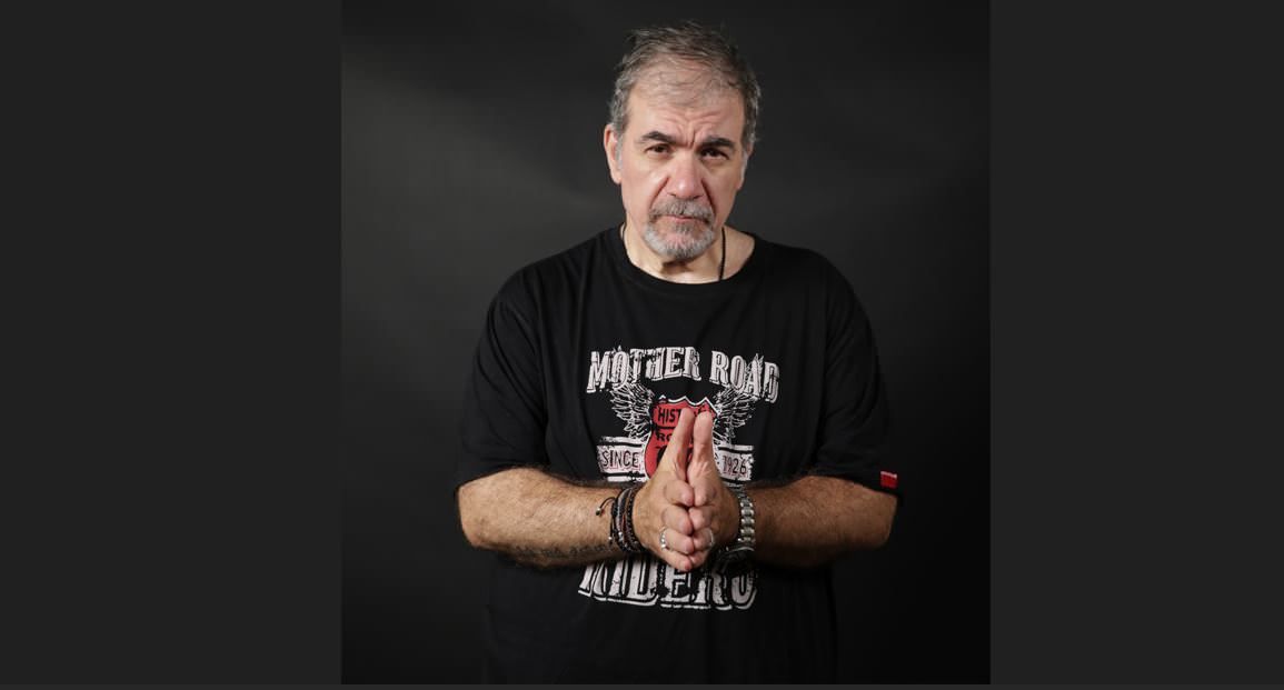 Ο Δημήτρης Σταρόβας στο Κύτταρο στις 17 Δεκεμβρίου