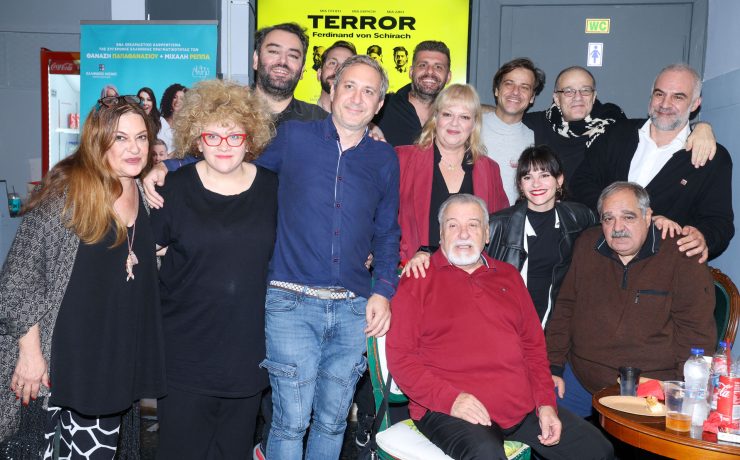 Το «Θέατρο ΦΙΛΙΠ» ανοίγει τις πόρτες του στην Κυψέλη: Ένας νέος χώρος τέχνης με την υπογραφή του Χρήστου Τριπόδη