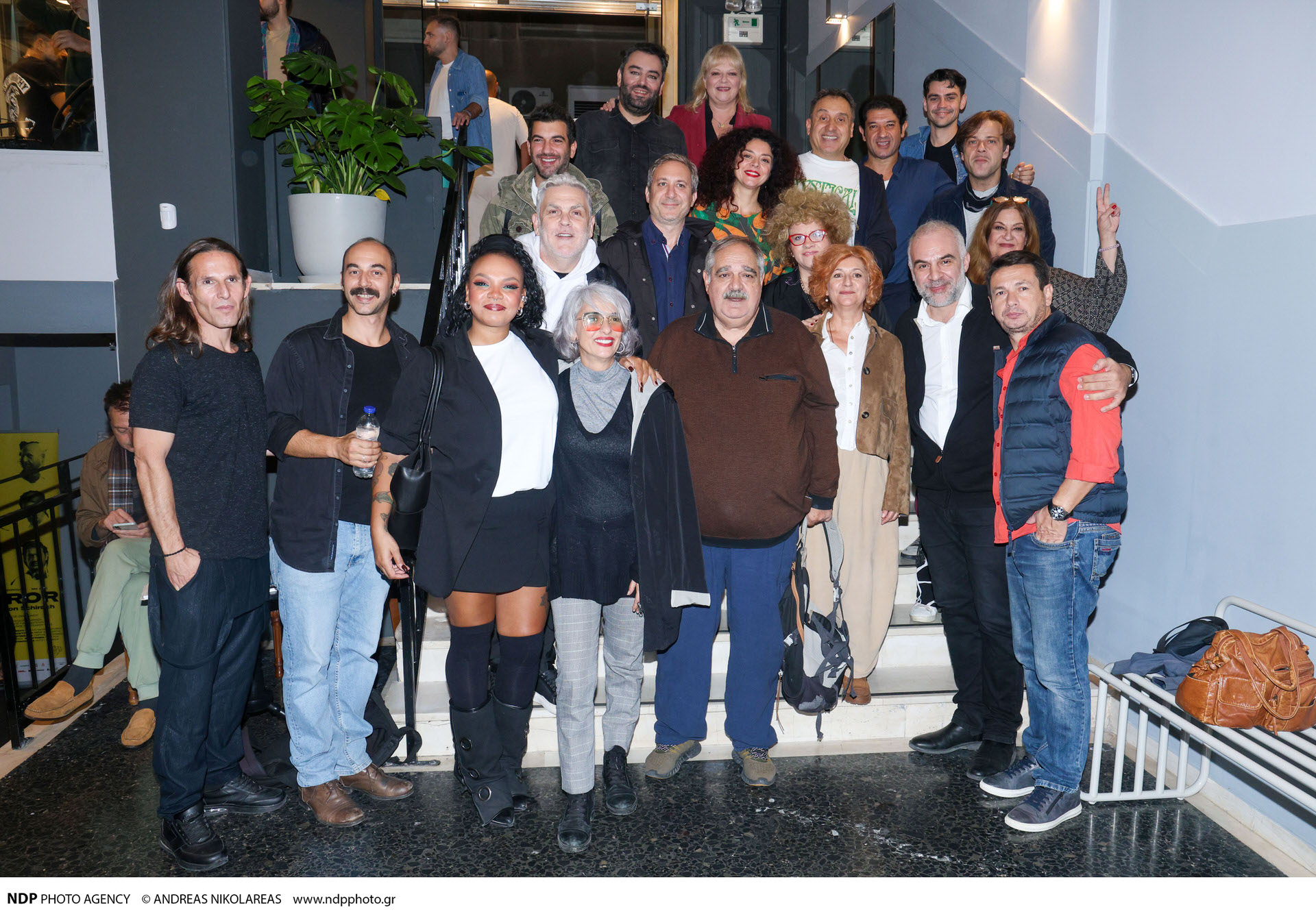 Το «Θέατρο ΦΙΛΙΠ» ανοίγει τις πόρτες του στην Κυψέλη: Ένας νέος χώρος τέχνης με την υπογραφή του Χρήστου Τριπόδη