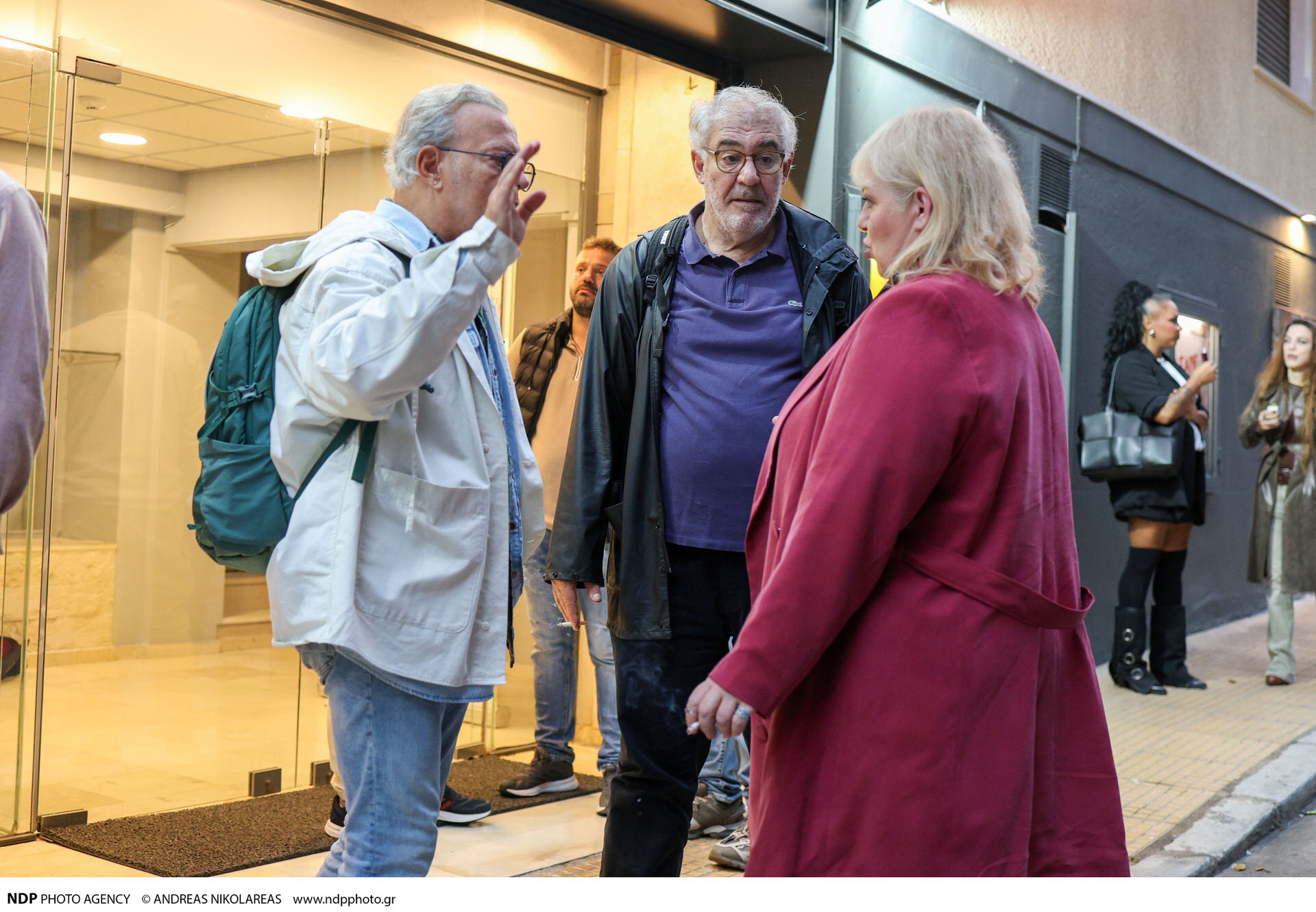 Το «Θέατρο ΦΙΛΙΠ» ανοίγει τις πόρτες του στην Κυψέλη: Ένας νέος χώρος τέχνης με την υπογραφή του Χρήστου Τριπόδη