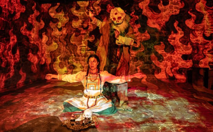 BARDO: Η Θιβετιανή βίβλος των νεκρών κάνει πρεμιέρα στις 8 Δεκεμβρίου στο BIOS