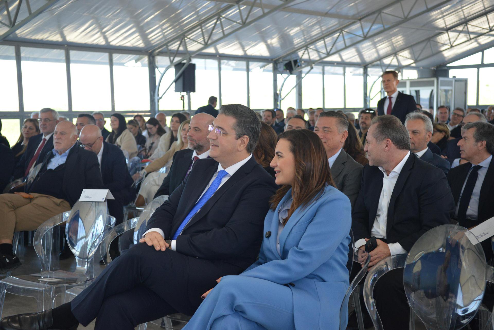 Όλ. Κεφαλογιάννη: «Η Ελλάδα πρωτοπορεί στη βιώσιμη αεροπορική ανάπτυξη» – Ολοκληρώθηκε το “Route 25” του ΔΑΑ