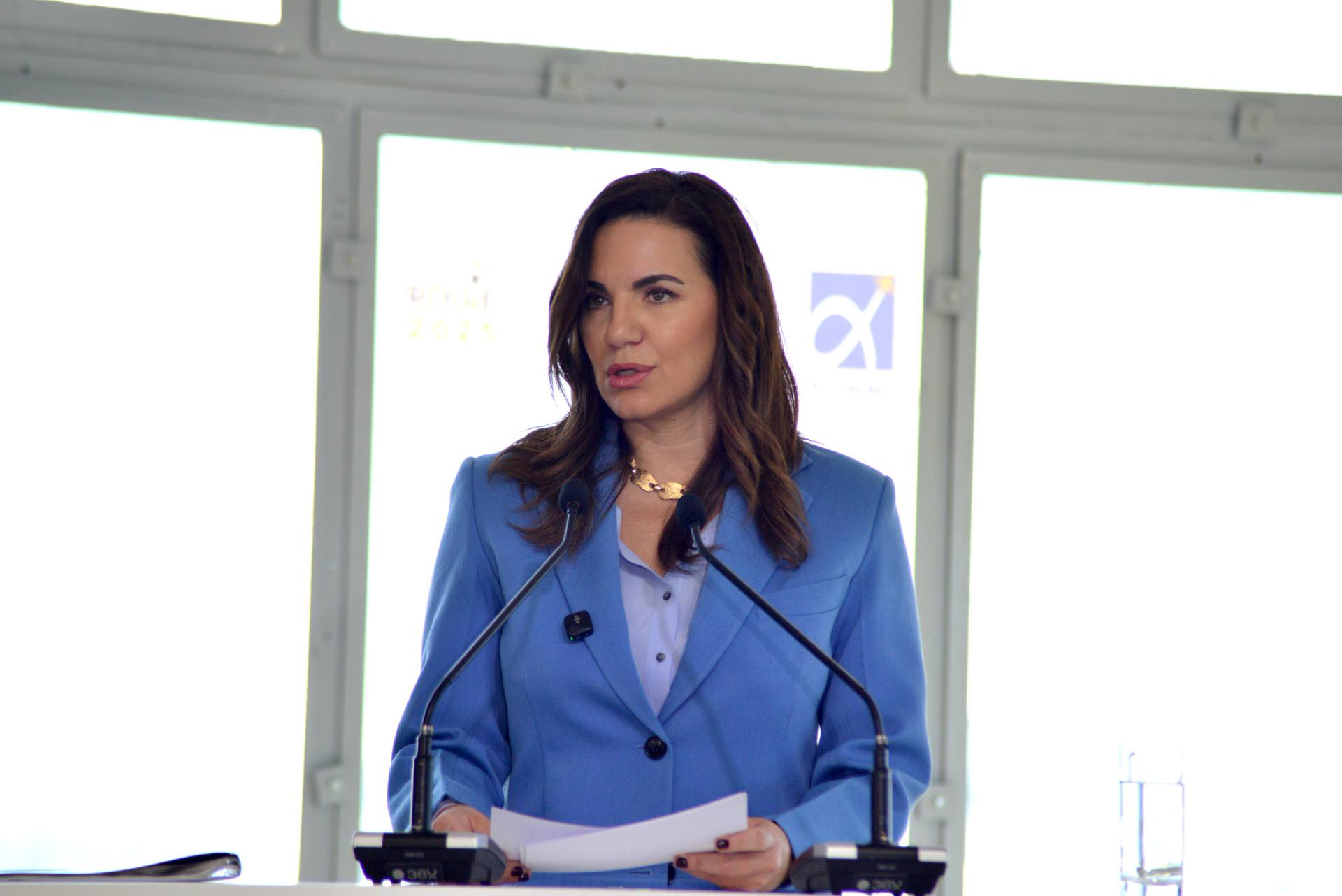 Όλ. Κεφαλογιάννη: «Η Ελλάδα πρωτοπορεί στη βιώσιμη αεροπορική ανάπτυξη» – Ολοκληρώθηκε το “Route 25” του ΔΑΑ