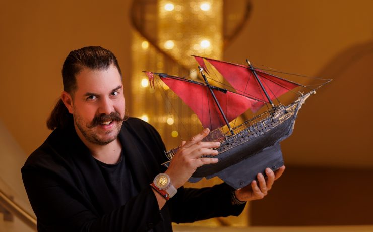 Τα Χριστούγεννα του Καραγκιόζη στην Κούβα