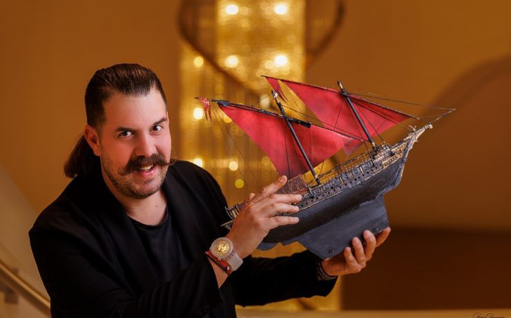 Ο Αλαντίν και τα Μαγικά Χριστούγεννα στο Μέγαρο Μουσικής