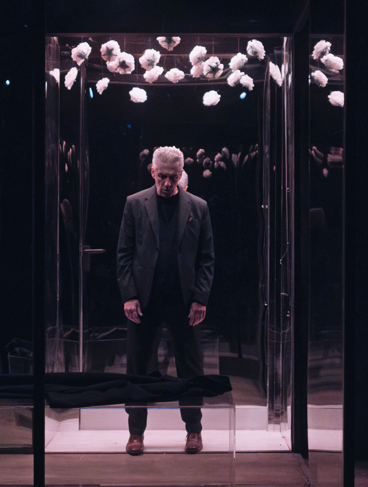 Πρώτες φωτογραφίες από τον sold out Αρχιμάστορα Σόλνες με τον Άρη Λεμεπεσόπουλο