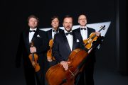 Κουαρτέτο Μποροντίν: Στις 19 Ιανουαρίου στο Μέγαρο Μουσικής Αθηνών