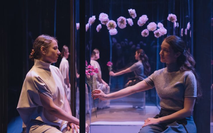 Πρώτες φωτογραφίες από τον sold out Αρχιμάστορα Σόλνες με τον Άρη Λεμεπεσόπουλο