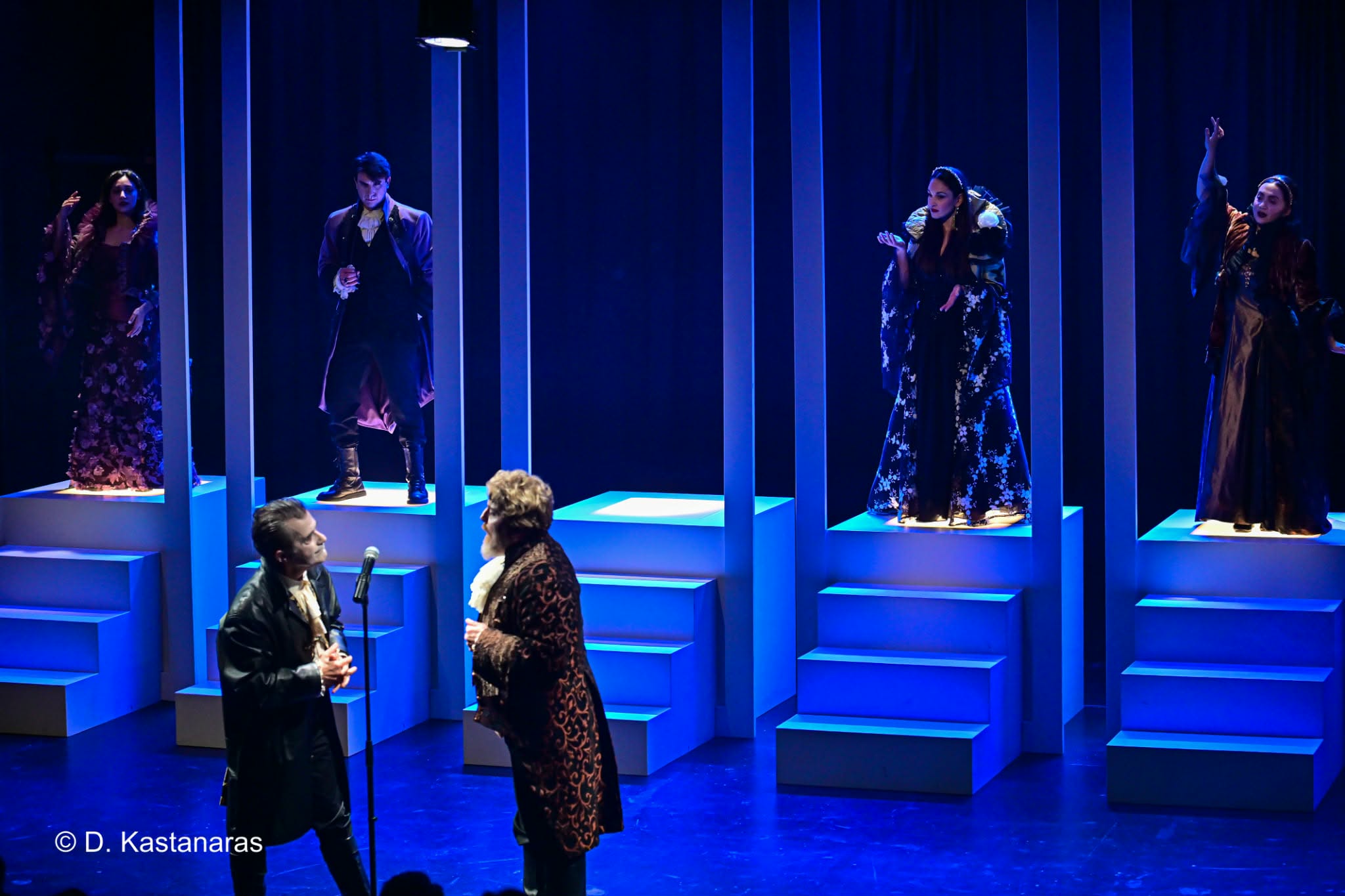 Με συνεχόμενες sold out παραστάσεις ξεκίνησε ο Μισάνθρωπος στο Θεσσαλικό Θέατρο: Δείτε τις πρώτες φωτογραφίες