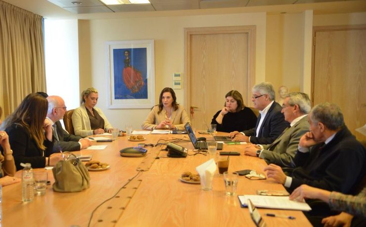 Η Υπουργός Τουρισμού Όλγα Κεφαλογιάννη στο 7ο Περιφερειακό Συμβούλιο Τουρισμού