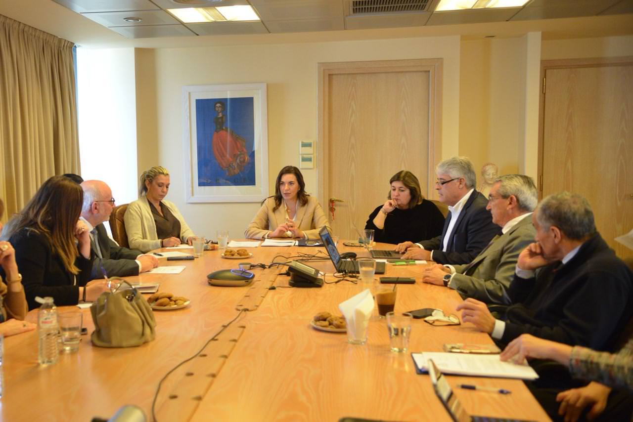 Η Υπουργός Τουρισμού Όλγα Κεφαλογιάννη στο 7ο Περιφερειακό Συμβούλιο Τουρισμού