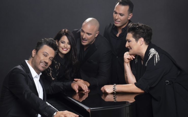 Ο Γιώργος Θεοφάνους στη «Μέδουσα»