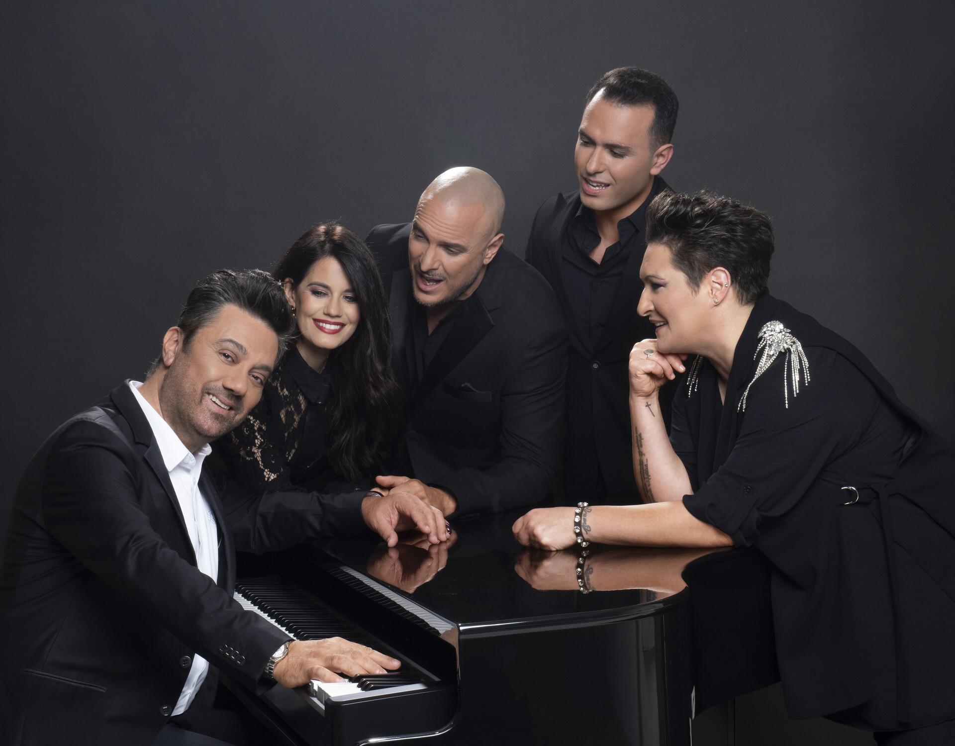 Ο Γιώργος Θεοφάνους στη «Μέδουσα»