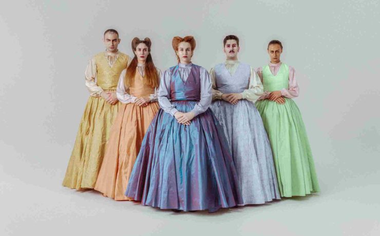 Βουργουνδία: Από 19 Ιανουαρίου στο Θέατρο Σφενδόνη