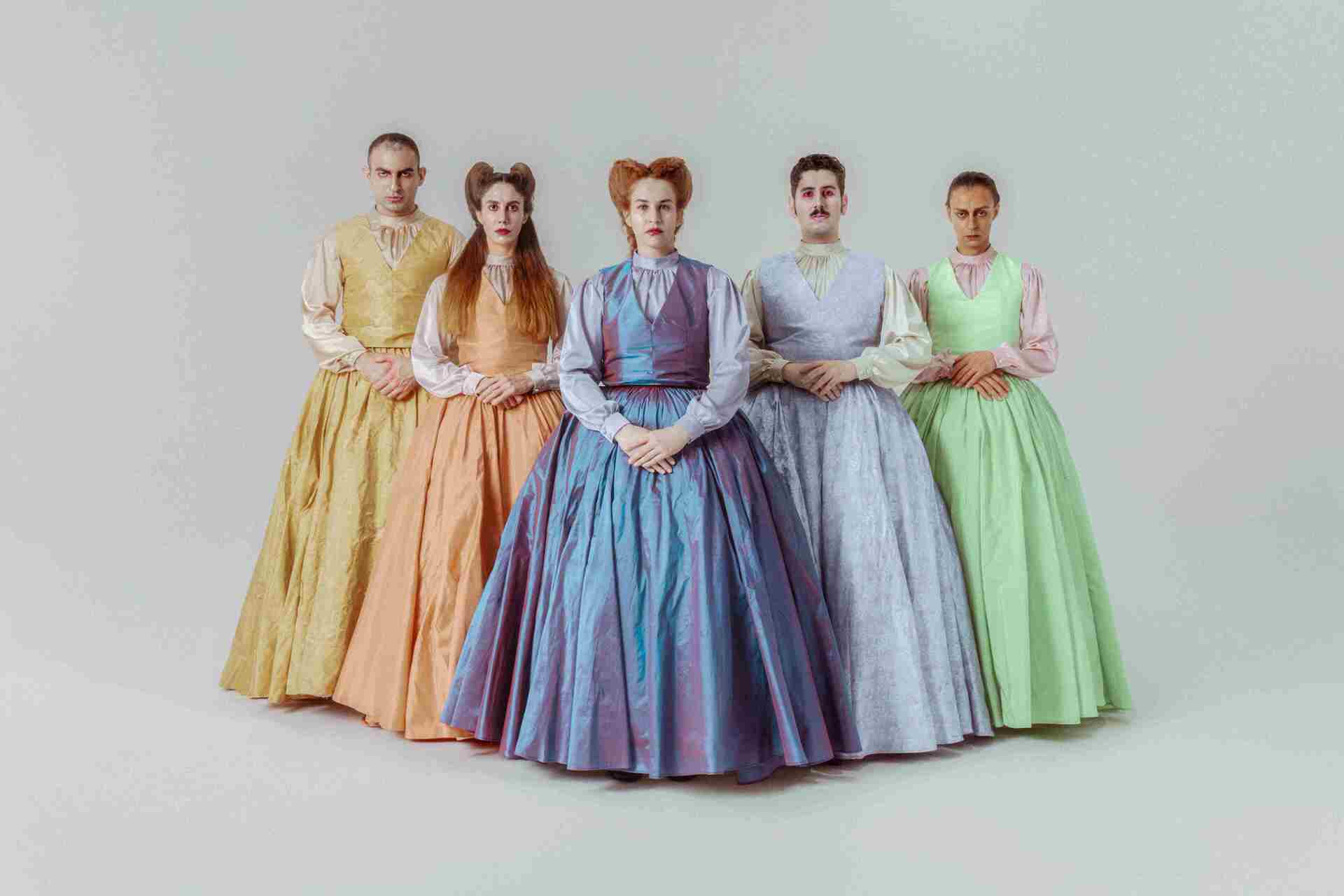 Βουργουνδία: Από 19 Ιανουαρίου στο Θέατρο Σφενδόνη