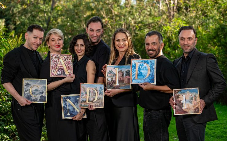 Candide: Το αριστούργημα του Leonard Bernstein στις 31 Ιανουαρίου στο Μέγαρο Μουσικής