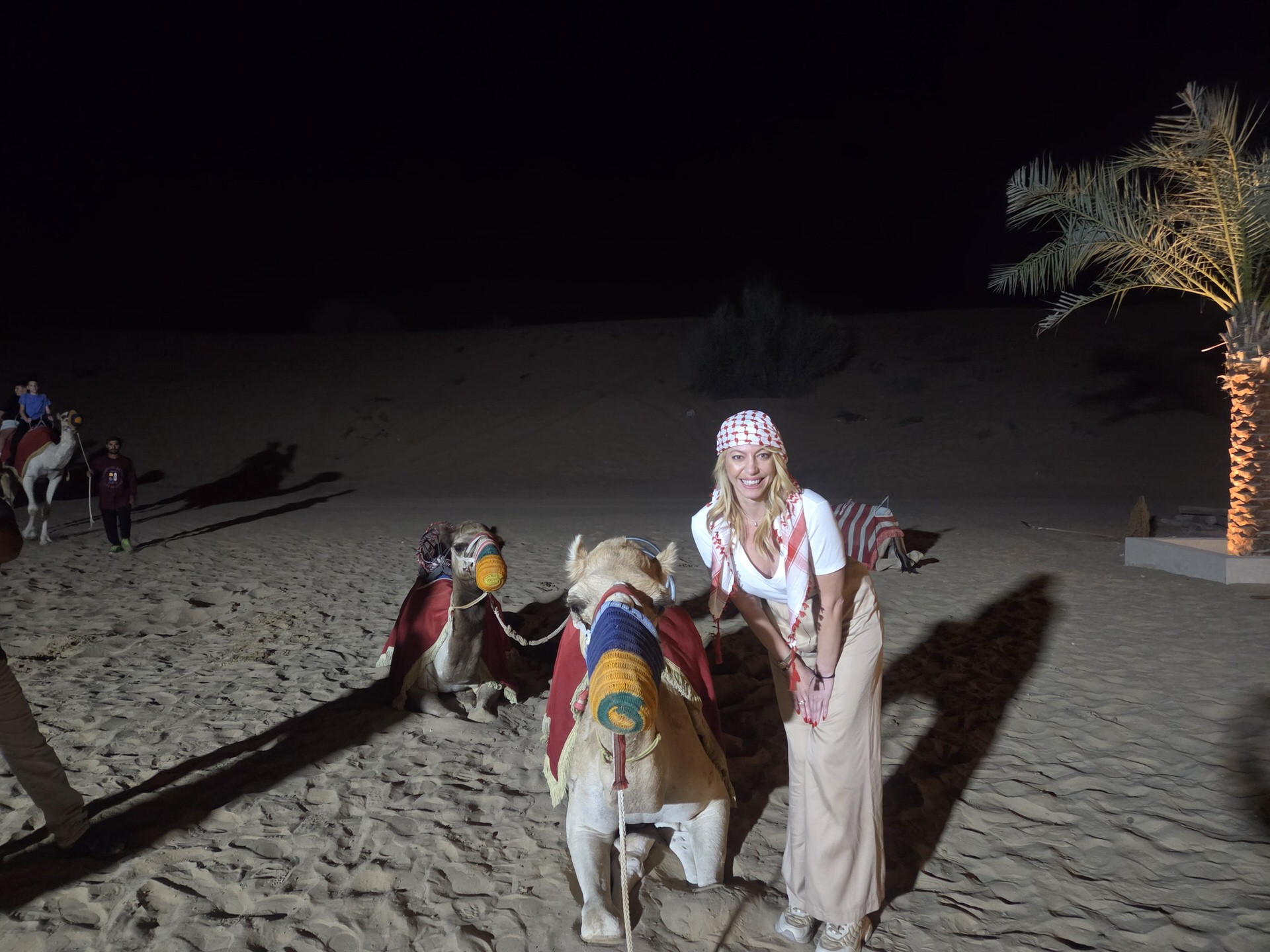 Ντουμπάι: Γιατί το σαφάρι στην έρημο είναι εμπειρία ζωής