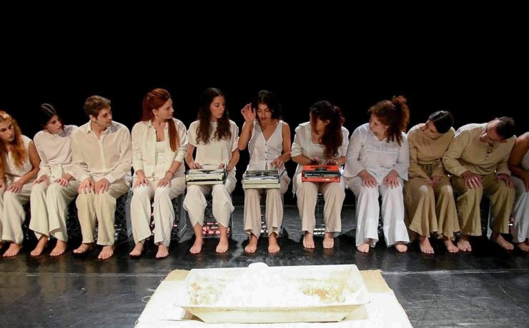 Η Φόνισσα του Αλέξανδρου Παπαδιαμάντη στο Θέατρο Χώρος από τις 26 Ιανουαρίου