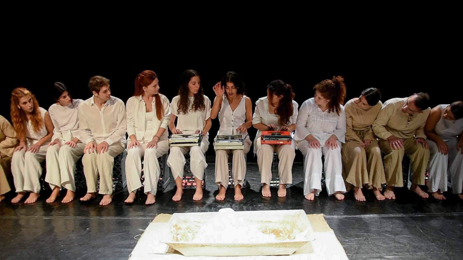 Η Φόνισσα του Αλέξανδρου Παπαδιαμάντη στο Θέατρο Χώρος από τις 26 Ιανουαρίου