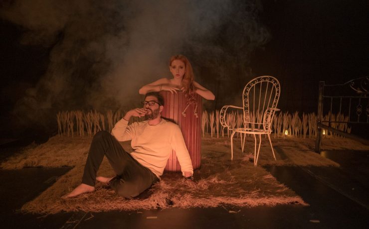 «Lacrimosa ή το Απέπρωτο» του Θανάση Τριαρίδη: Από 7 Ιανουαρίου στην Κεντρική σκηνή Noūs-Creative Space