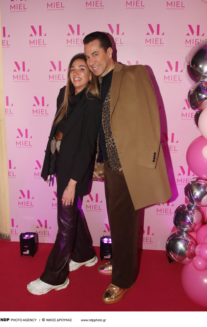 Εντυπωσιακό Fashion Statement Event της εταιρείας “MIEL – Curated Second Hand & New Drops”!